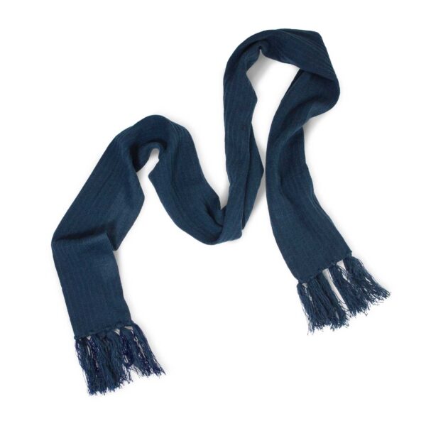 113612 - Nebraska Cable Knit Scarf - Image 4
