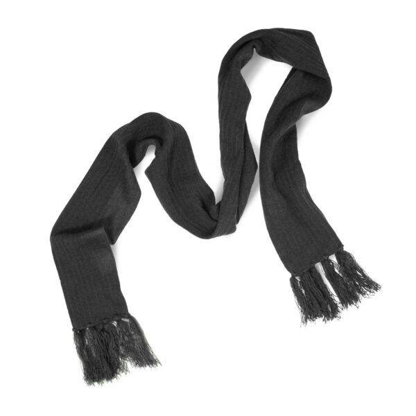 113612 - Nebraska Cable Knit Scarf - Image 5