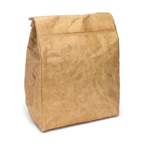 113658 - Kraft Cooler Lunch Bag - Image 2