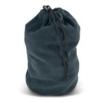 113672 - Polar Fleece Drawstring Bag - Image 2