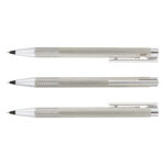 113796 - Lamy Logo Pencil - Brushed Steel - Image 3