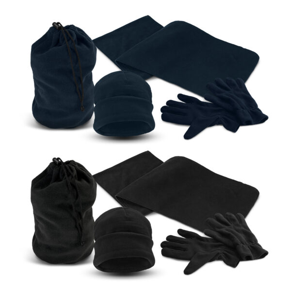 113843 - Seattle Polar Fleece Set
