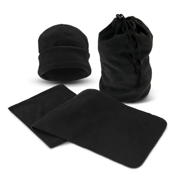 113844 - Seattle Scarf and Beanie Set - Image 2