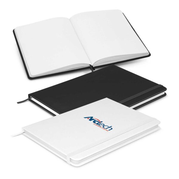 113889 - Omega Unlined Notebook