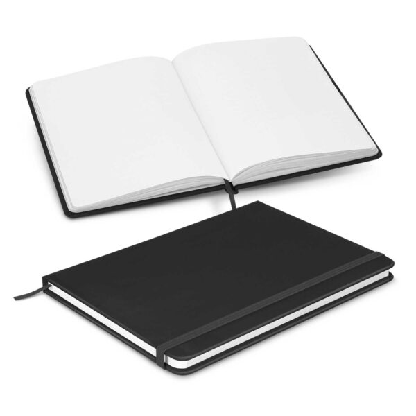 113889 - Omega Unlined Notebook - Image 3
