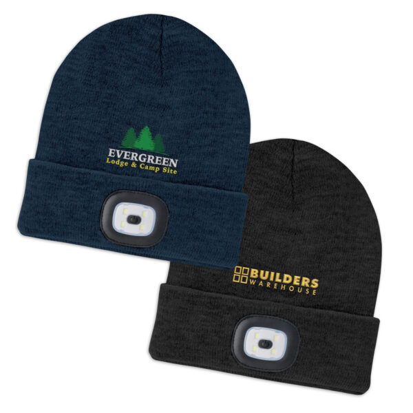 113964 - Headlamp Beanie