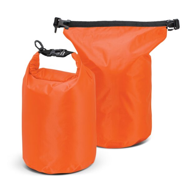 114083 - Nevis Dry Bag - 10L - Image 5