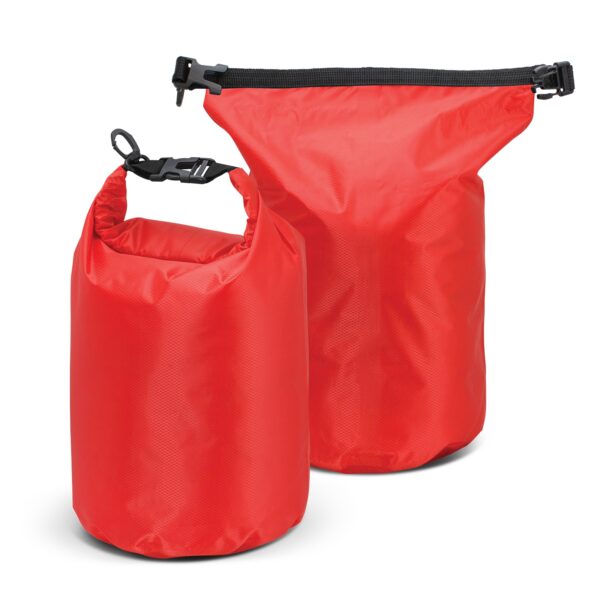 114083 - Nevis Dry Bag - 10L - Image 6