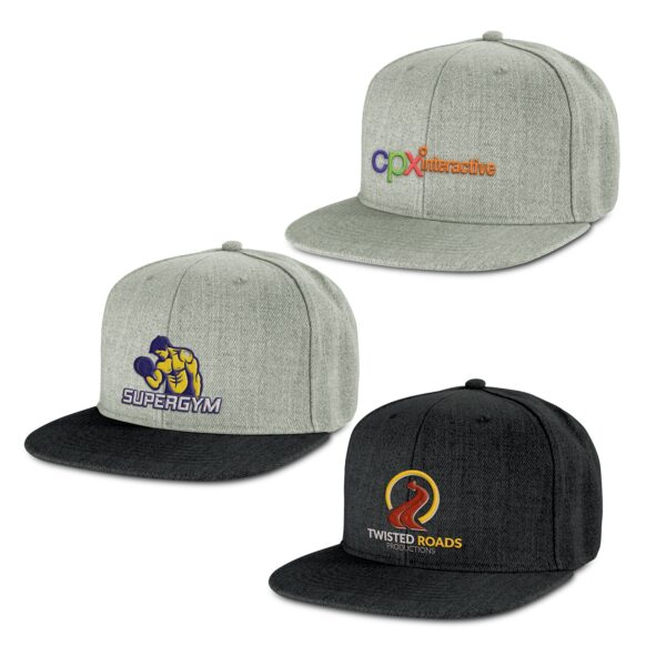 114207 - Chisel Flat Peak Cap
