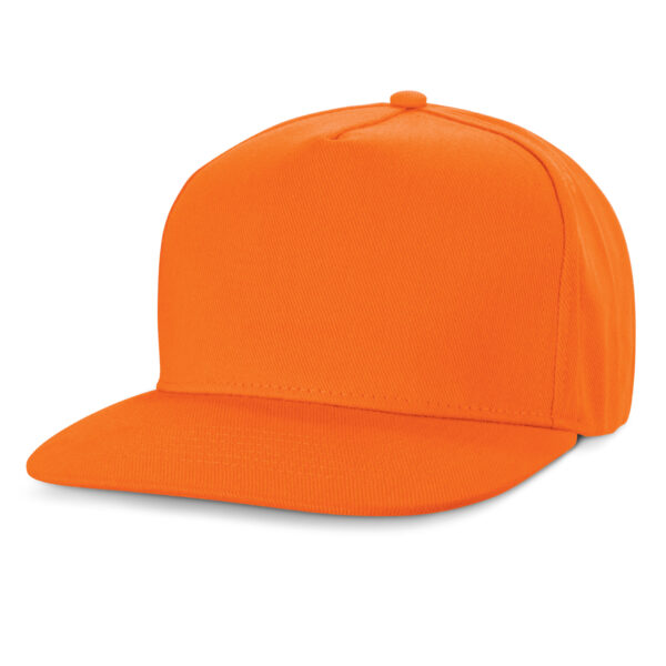 114225 - Chrysler Flat Peak Cap - Image 2