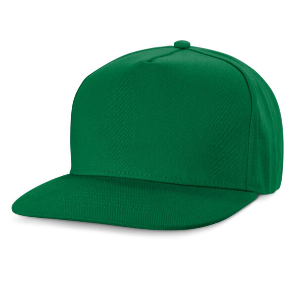 114225 - Chrysler Flat Peak Cap - Image 3