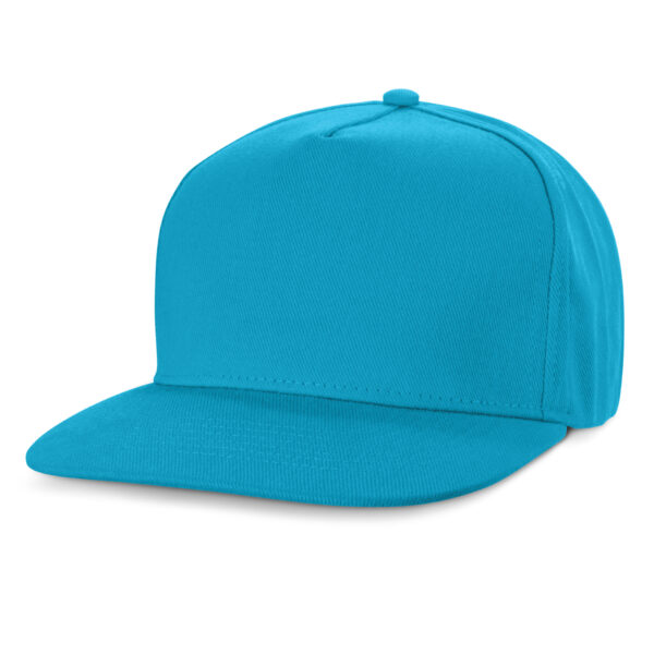 114225 - Chrysler Flat Peak Cap - Image 5