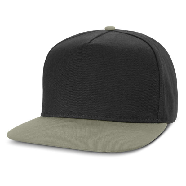 114232 - Crusade Flat Peak Cap - Image 2