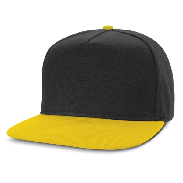114232 - Crusade Flat Peak Cap - Image 3