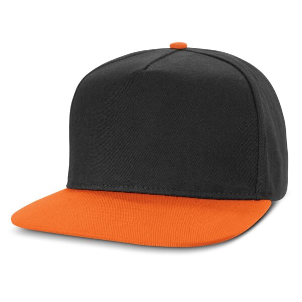 114232 - Crusade Flat Peak Cap - Image 4
