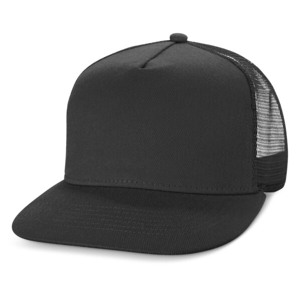 114242 - Impala Flat Peak Mesh Cap