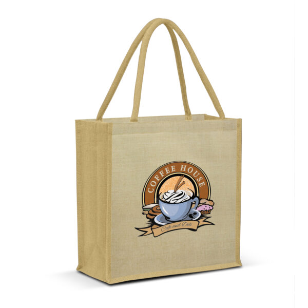 115004 - Monza Juco Tote Bag