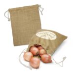 115070 - Jute Produce Bag - Medium