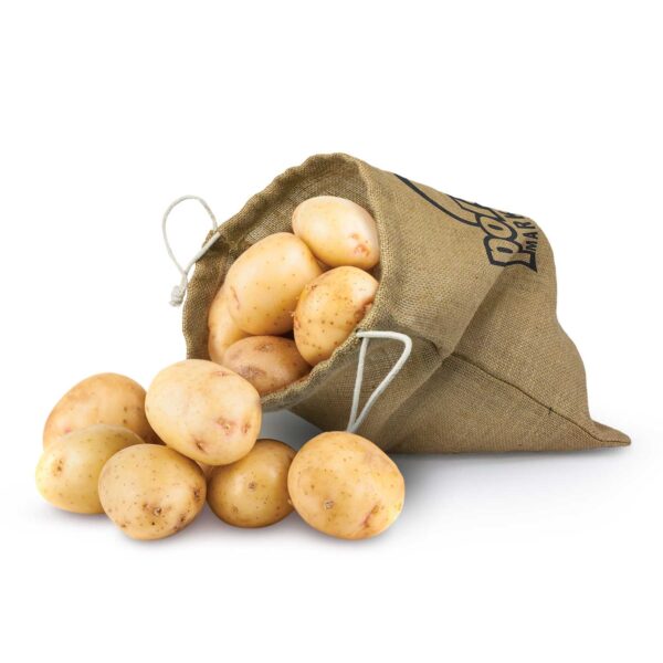 115071 - Jute Produce Bag - Large - Image 3