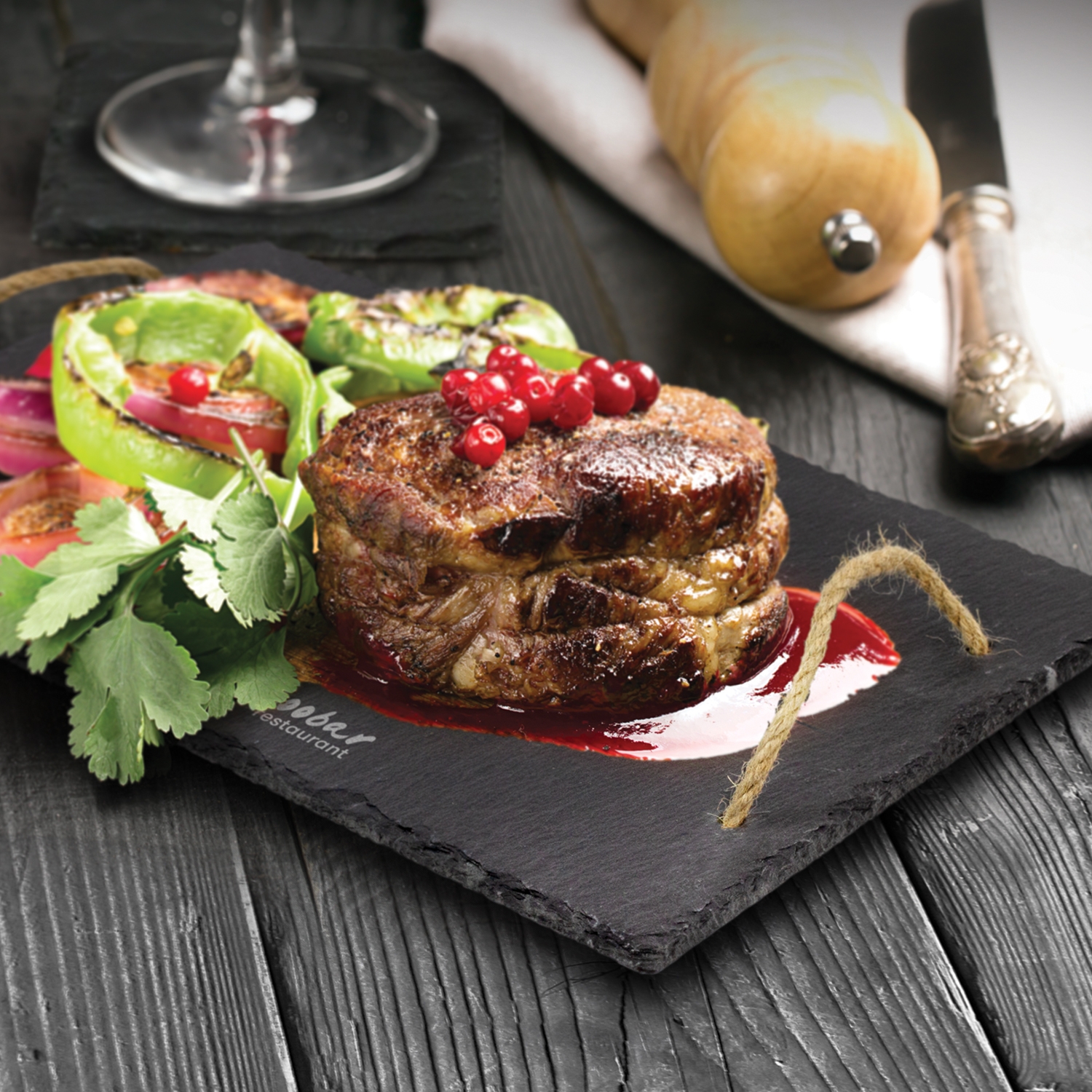 115104 - Slate Serving Board - Image 4