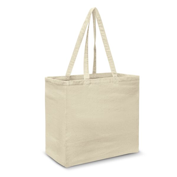 115116 - Galleria Cotton Tote Bag - Image 2