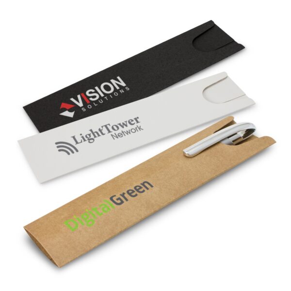 115515 - Cardboard Pen Sleeve