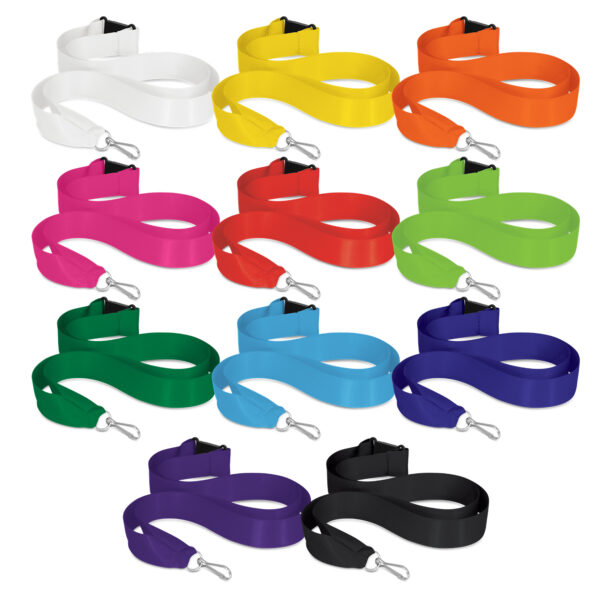 115688 - Ribbon Lanyard