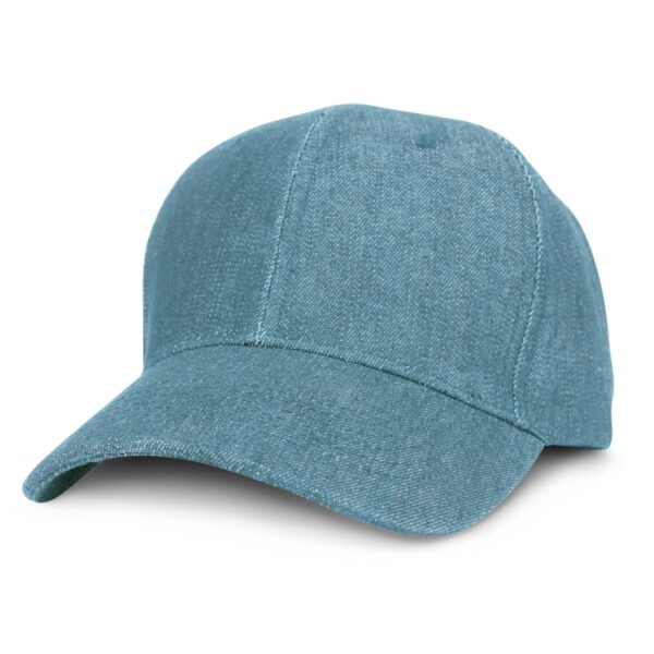 115715 - Alamo Denim Cap - Image 5