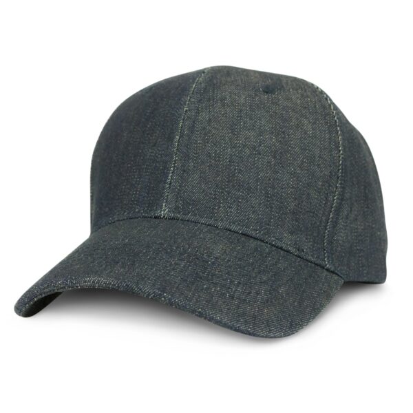 115715 - Alamo Denim Cap - Image 4