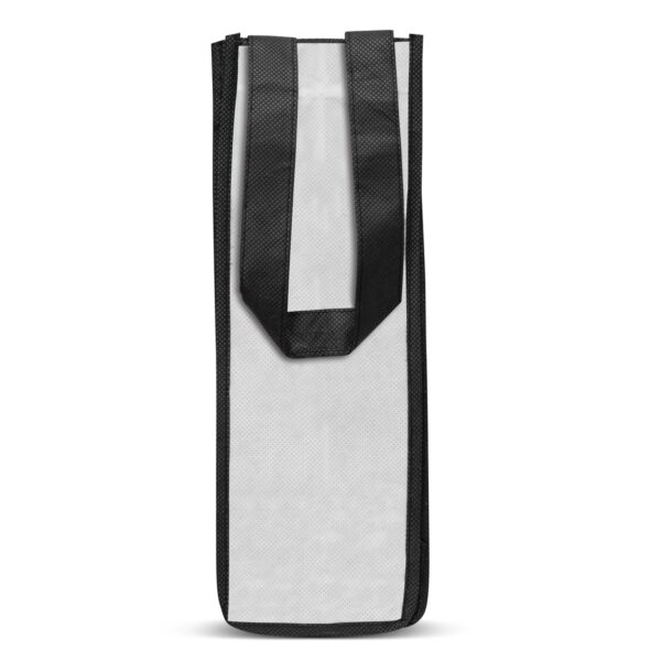 115760 - Festiva Wine Tote Bag - Image 2