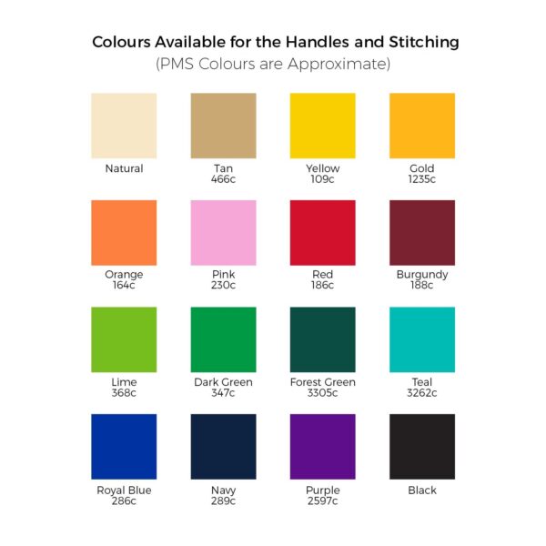 115761 - Chelsea Cotton Gift Bag - Image 3