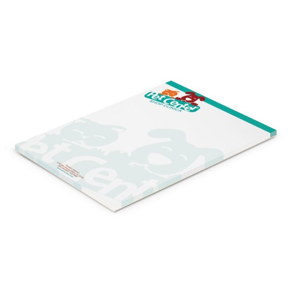 115824 - A5 Note Pad - 50 Leaves