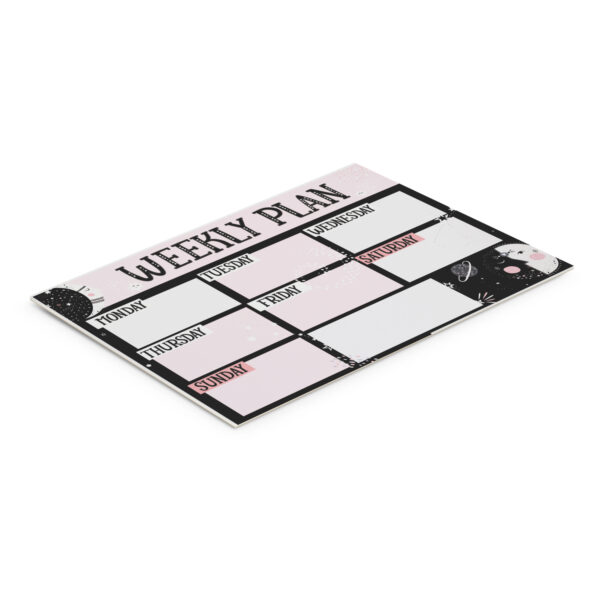 115827 - A2 Desk Planner - 50 Leaves
