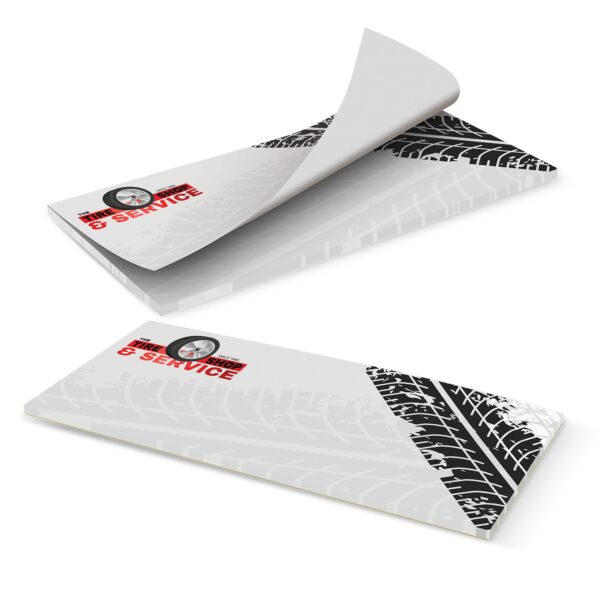 115828 - DLE Horizontal Note Pad - 50 Leaves