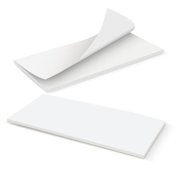 115828 - DLE Horizontal Note Pad - 50 Leaves - Image 2