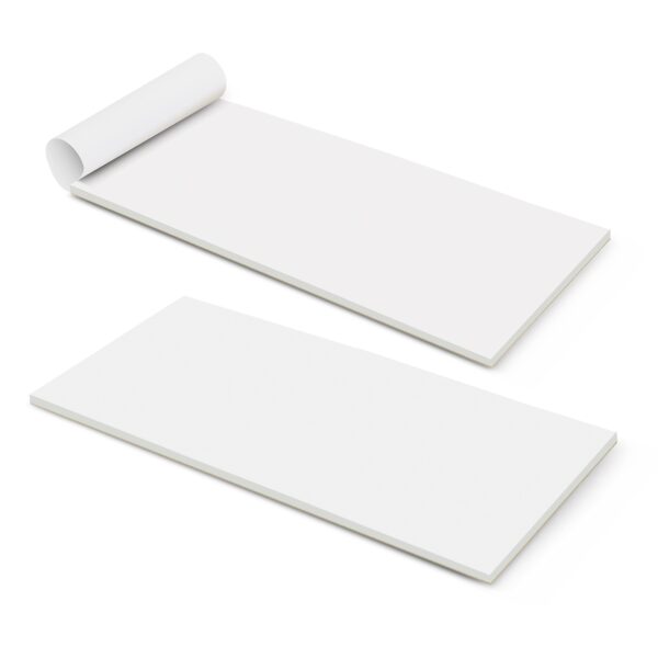 115829 - DLE Vertical Note Pad - 50 Leaves - Image 2