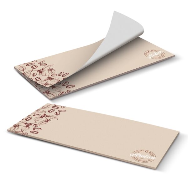 115830 - DLE Horizontal Note Pad - 25 Leaves