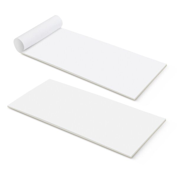 115831 - DLE Vertical Note Pad - 25 Leaves - Image 2