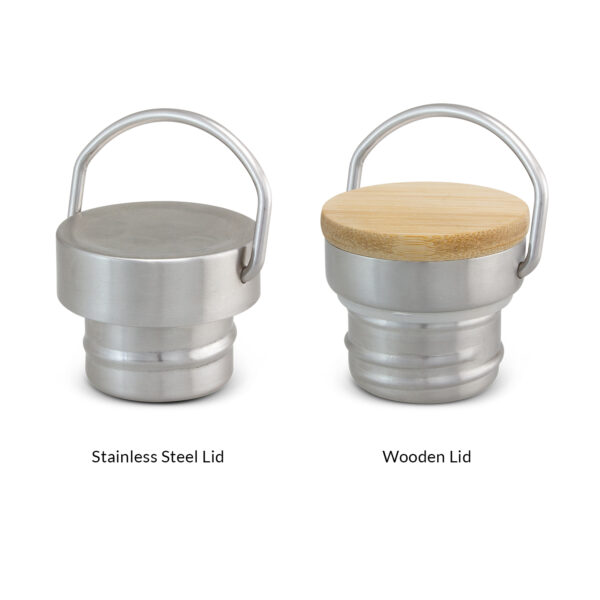 115848 - Nomad Deco Vacuum Bottle - Powder Coated - Image 3