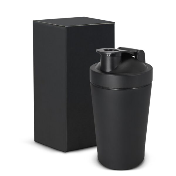 115852 - Trojan Metal Shaker