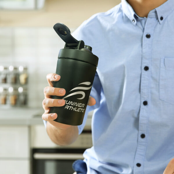 115852 - Trojan Metal Shaker - Image 5