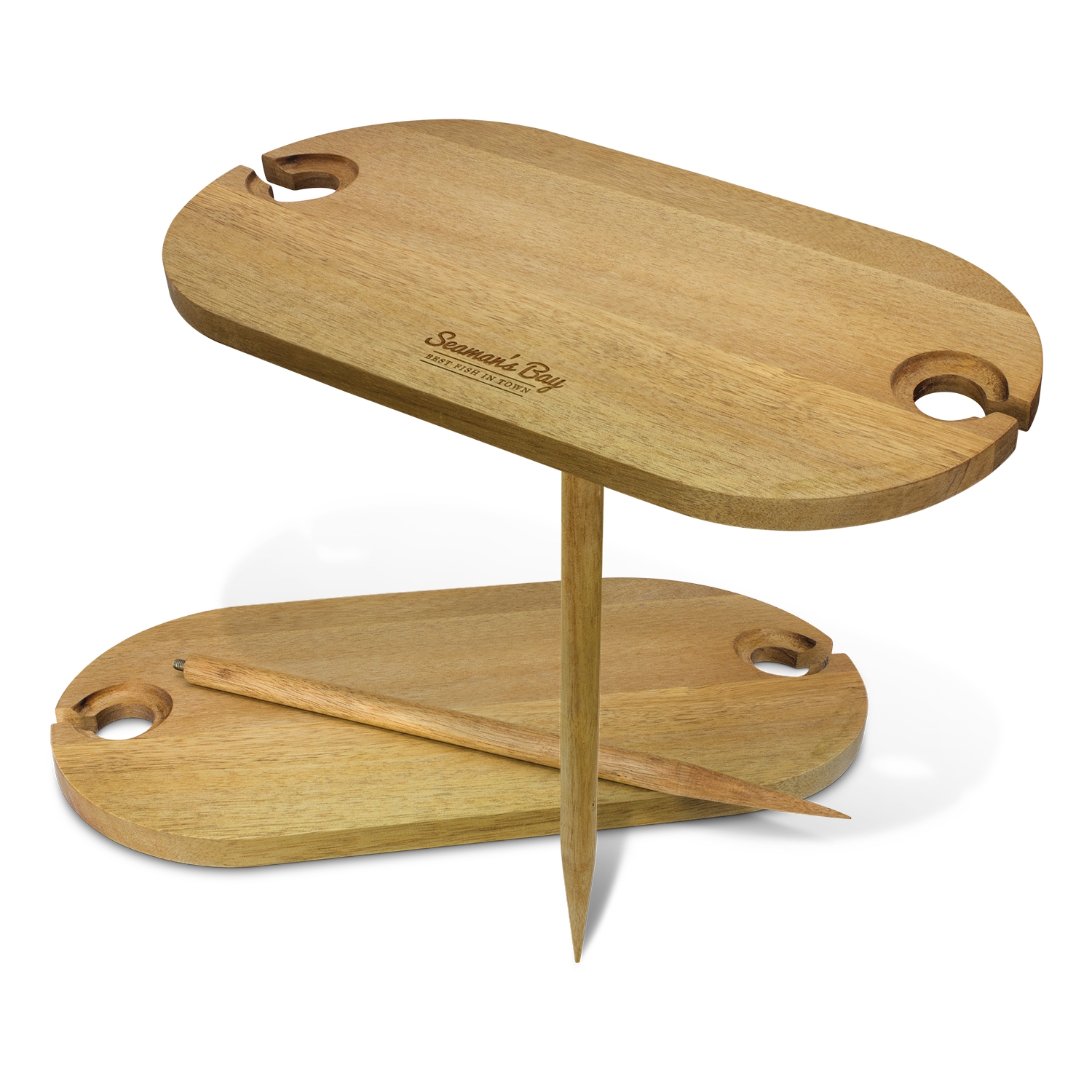 115961 - Picnic Serving Board