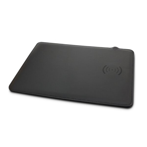 116032 - Davros Wireless Charging Mouse Mat - Image 2