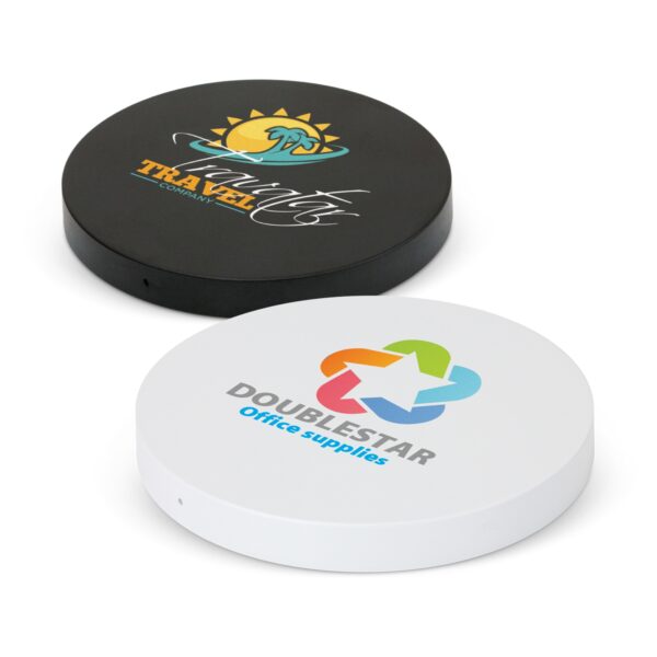 116035 - Vector Wireless Charger - Round