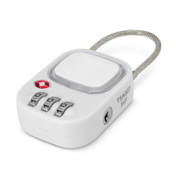 116039 - Zodiac TSA Lock - Image 2