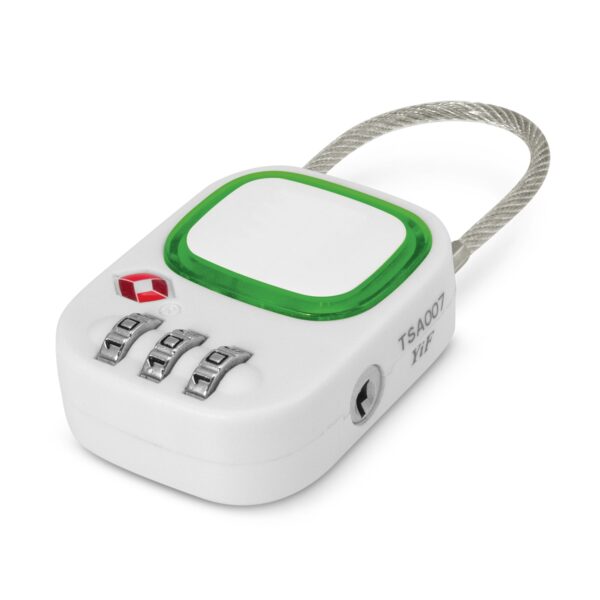 116039 - Zodiac TSA Lock - Image 4
