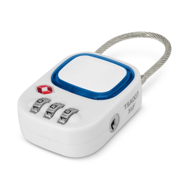 116039 - Zodiac TSA Lock - Image 5