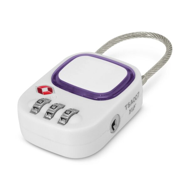 116039 - Zodiac TSA Lock - Image 6