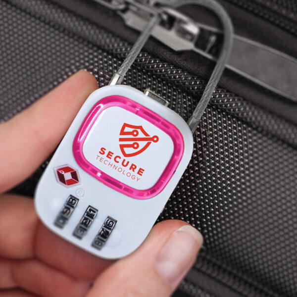 116039 - Zodiac TSA Lock - Image 8