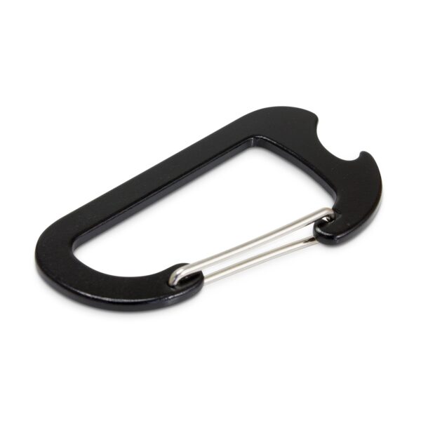 116107 - Carabiner Bottle Opener - Image 2